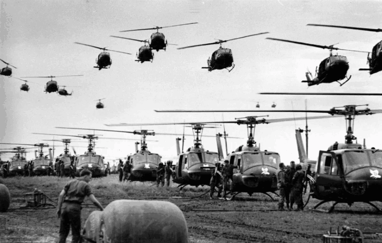 Rakamlarla Vietnam Amerika Savaşı 1