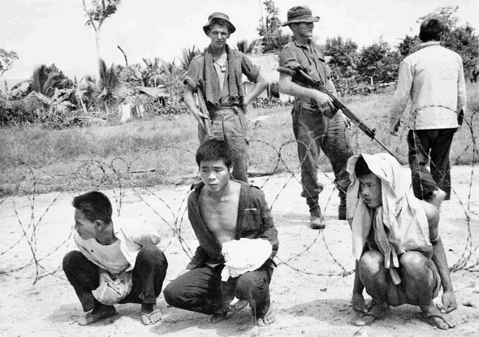 Vietnam amerika savaşı