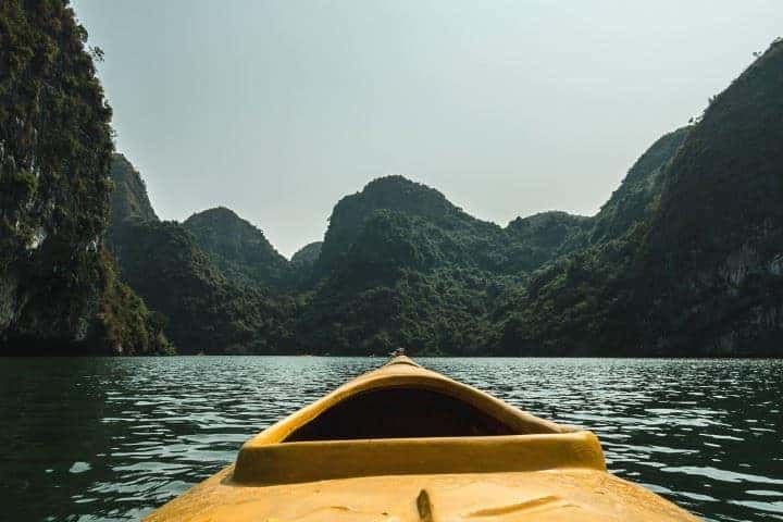 Vietnamın doğal güzellikleri