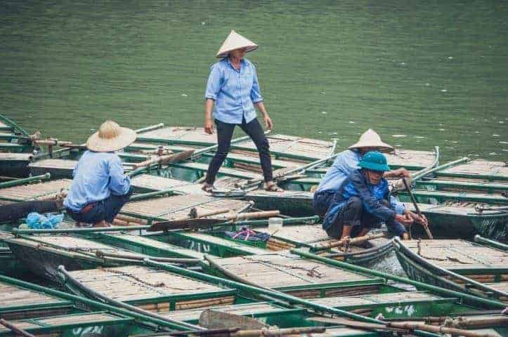 Vietnam vizesi 2018