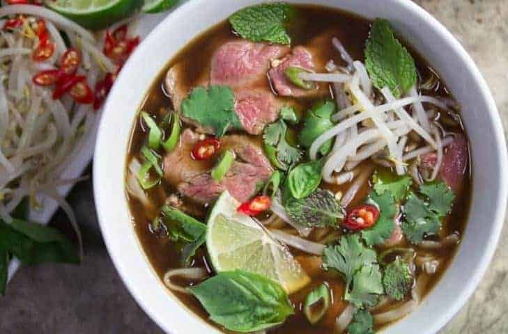 Vietnam Mutfağının En İlginç Yemekleri 10