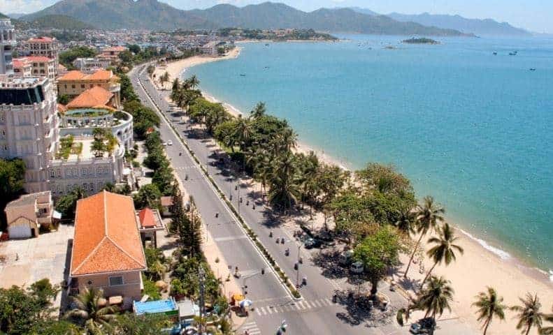 Vietnamın en iyi 10 sahili