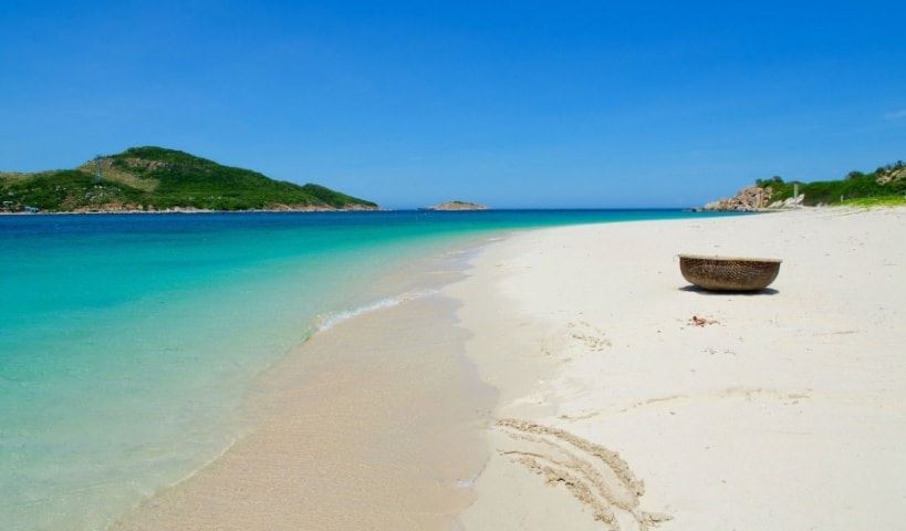 Vietnam sahilleri