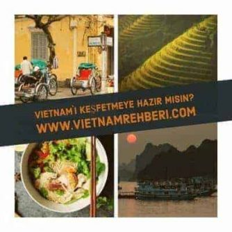 Vietnam Turları