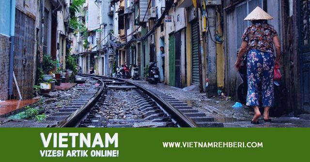 Vietnam vizesi 2019