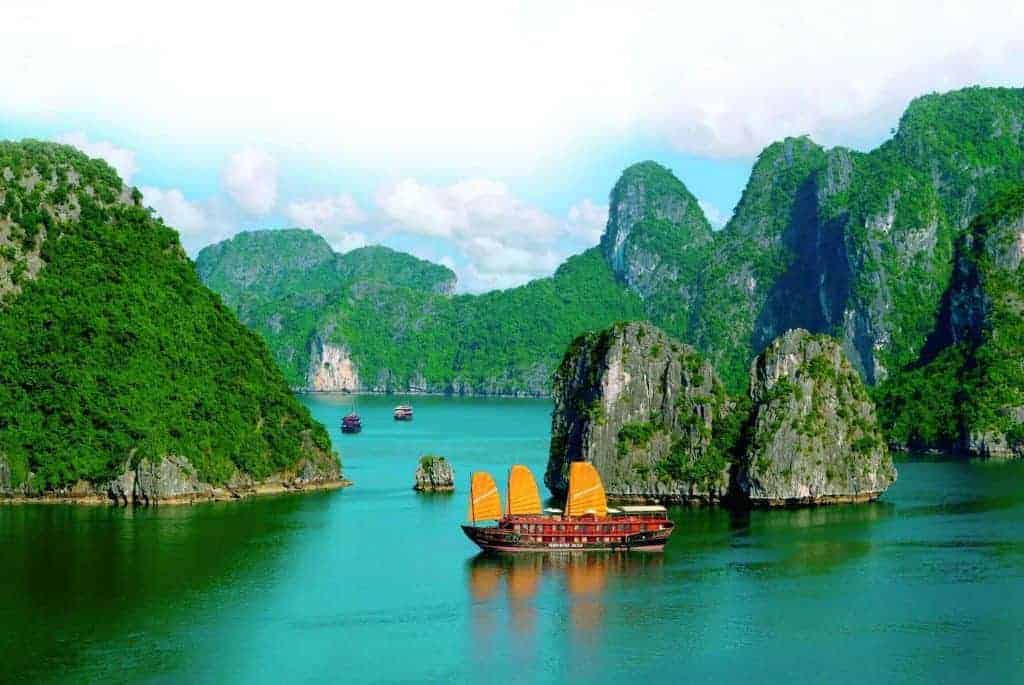 Vietnam ticari vize